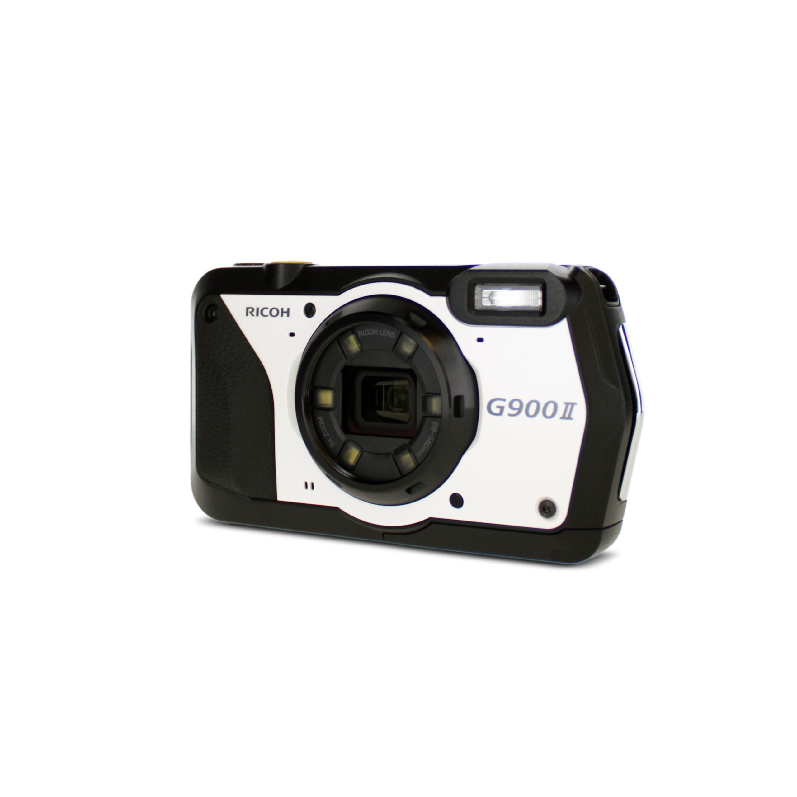 Amazon.com : Ricoh G900 II Digital Camera (01472) Bundle Including